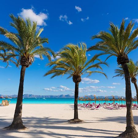 Villa Oscols Alcudia  Ngoại thất bức ảnh