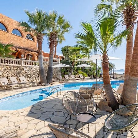 Villa Oscols Alcudia  Ngoại thất bức ảnh