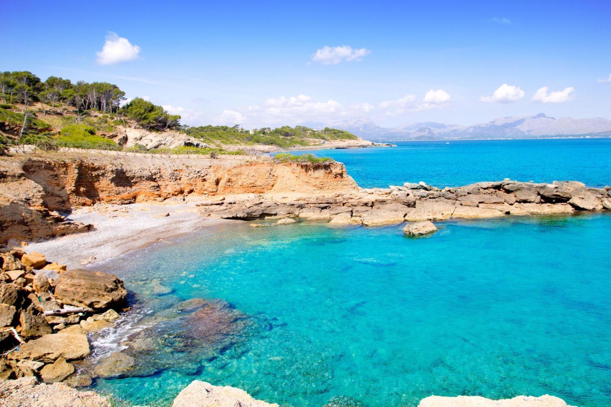 Villa Oscols Alcudia  Ngoại thất bức ảnh
