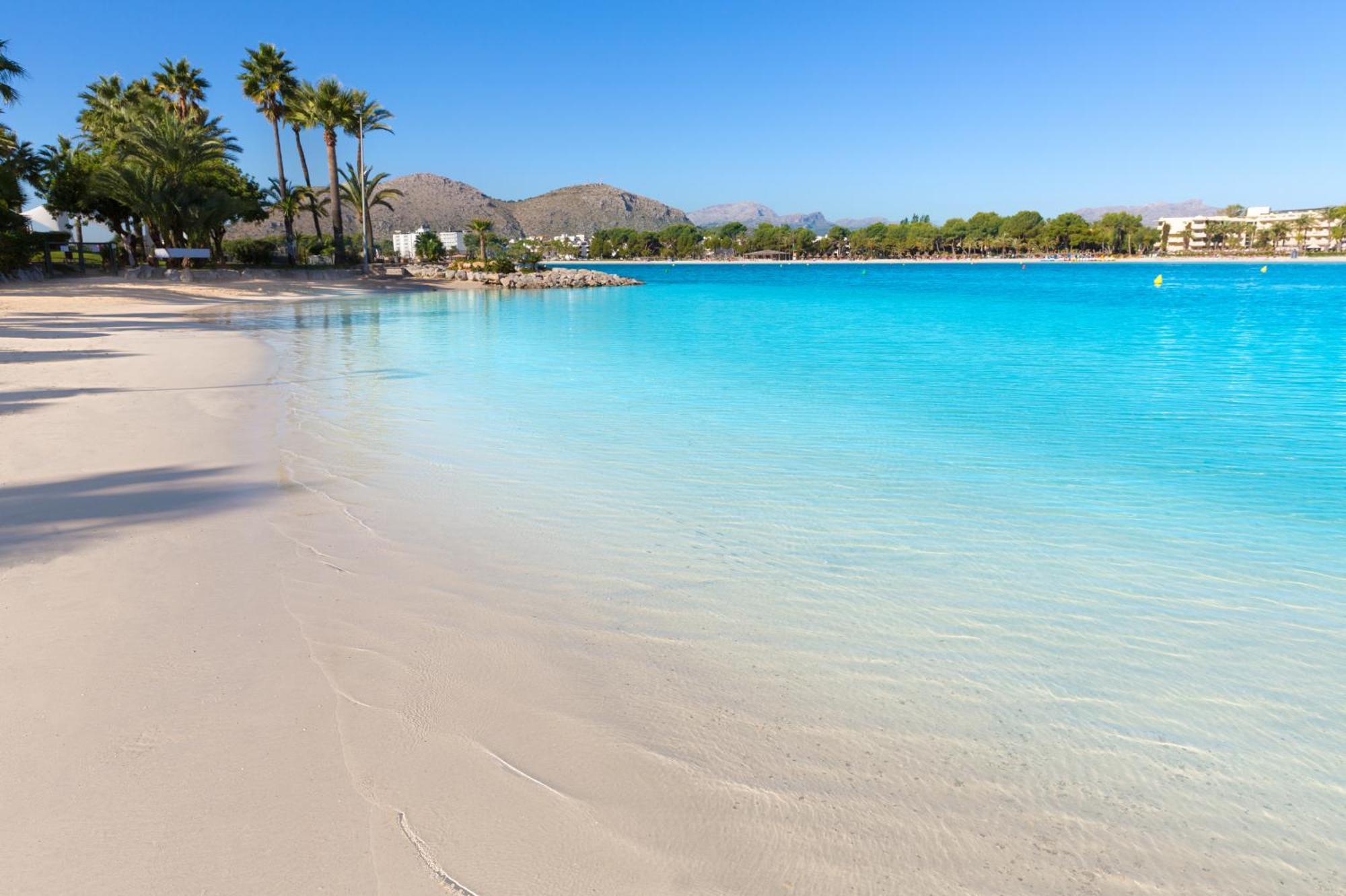 Villa Oscols Alcudia  Ngoại thất bức ảnh