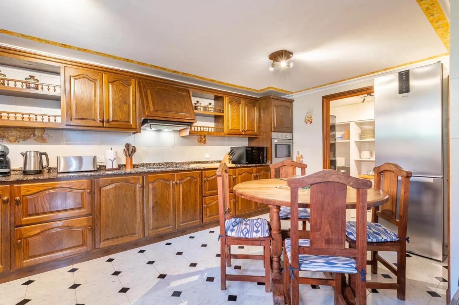 Villa Oscols Alcudia  Ngoại thất bức ảnh