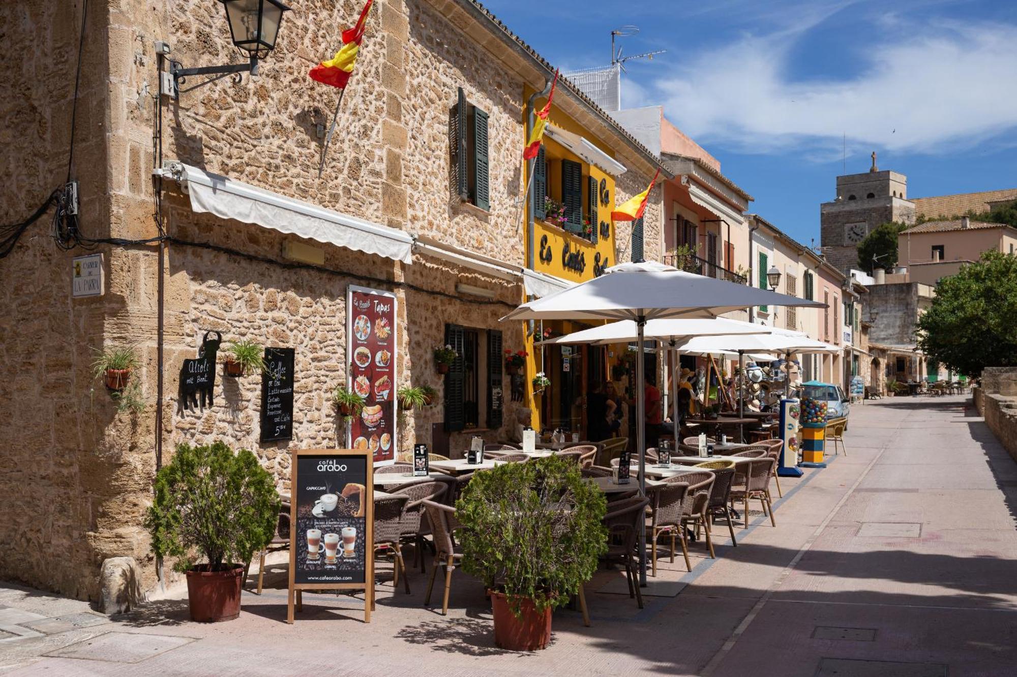 Villa Oscols Alcudia  Ngoại thất bức ảnh