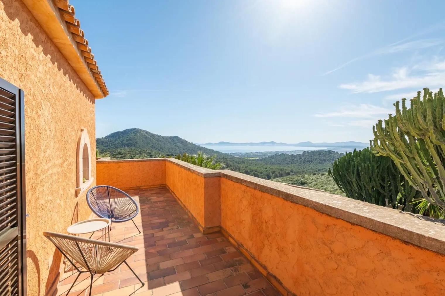 Villa Oscols Alcudia  Ngoại thất bức ảnh