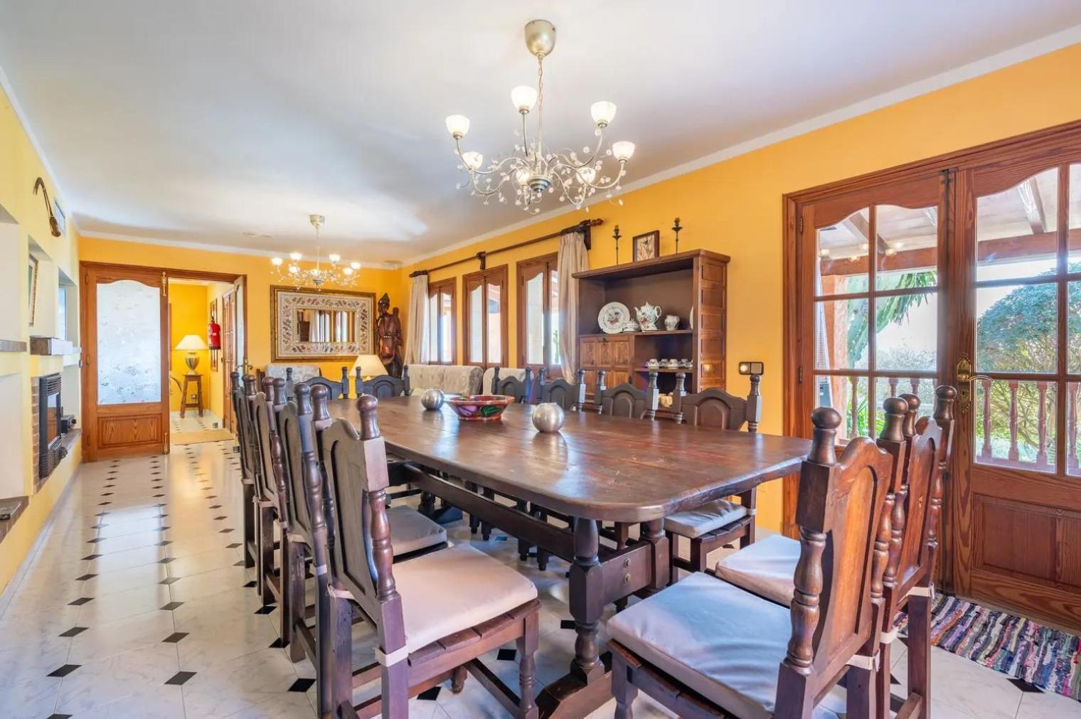 Villa Oscols Alcudia  Ngoại thất bức ảnh