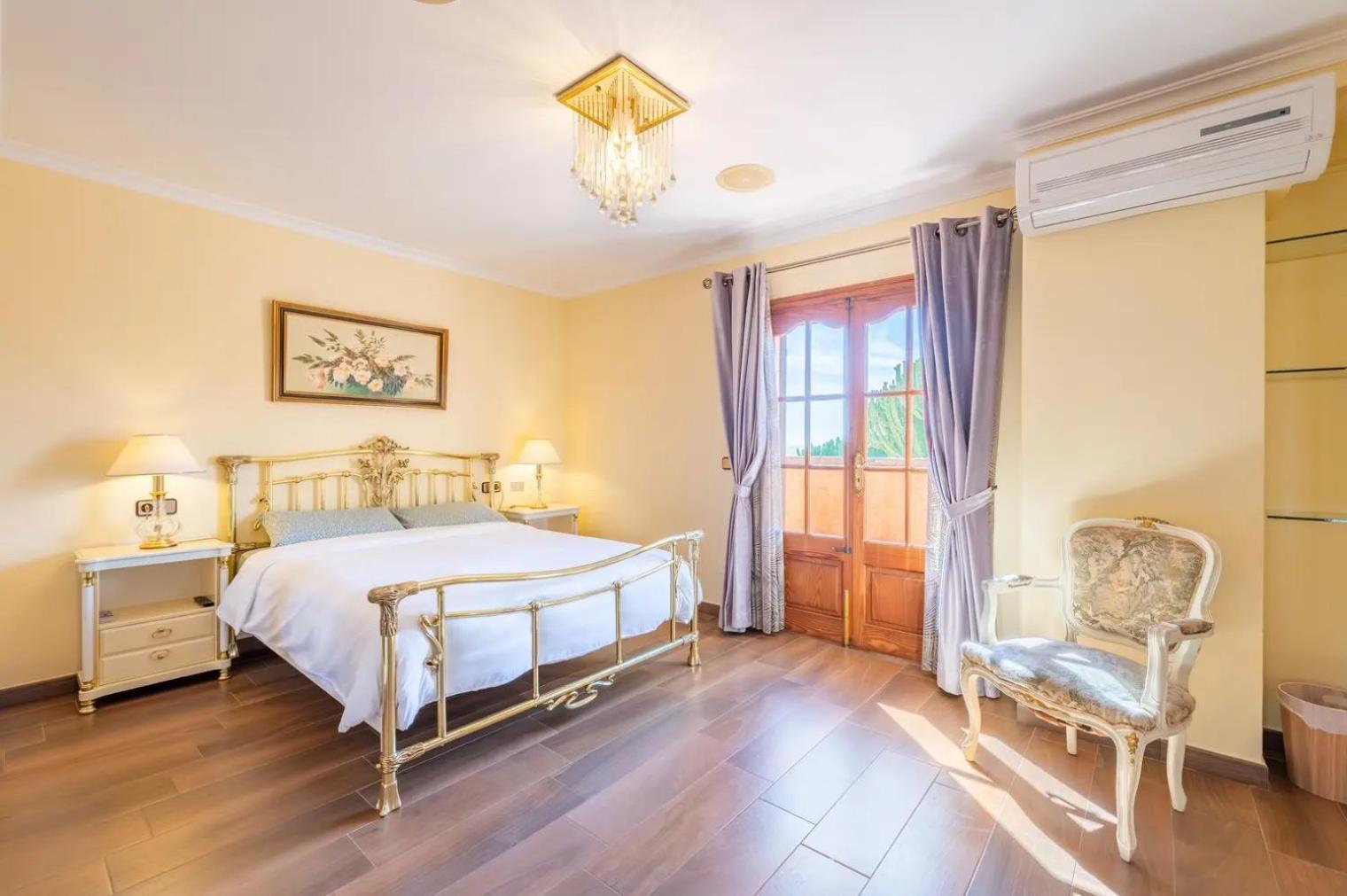 Villa Oscols Alcudia  Ngoại thất bức ảnh