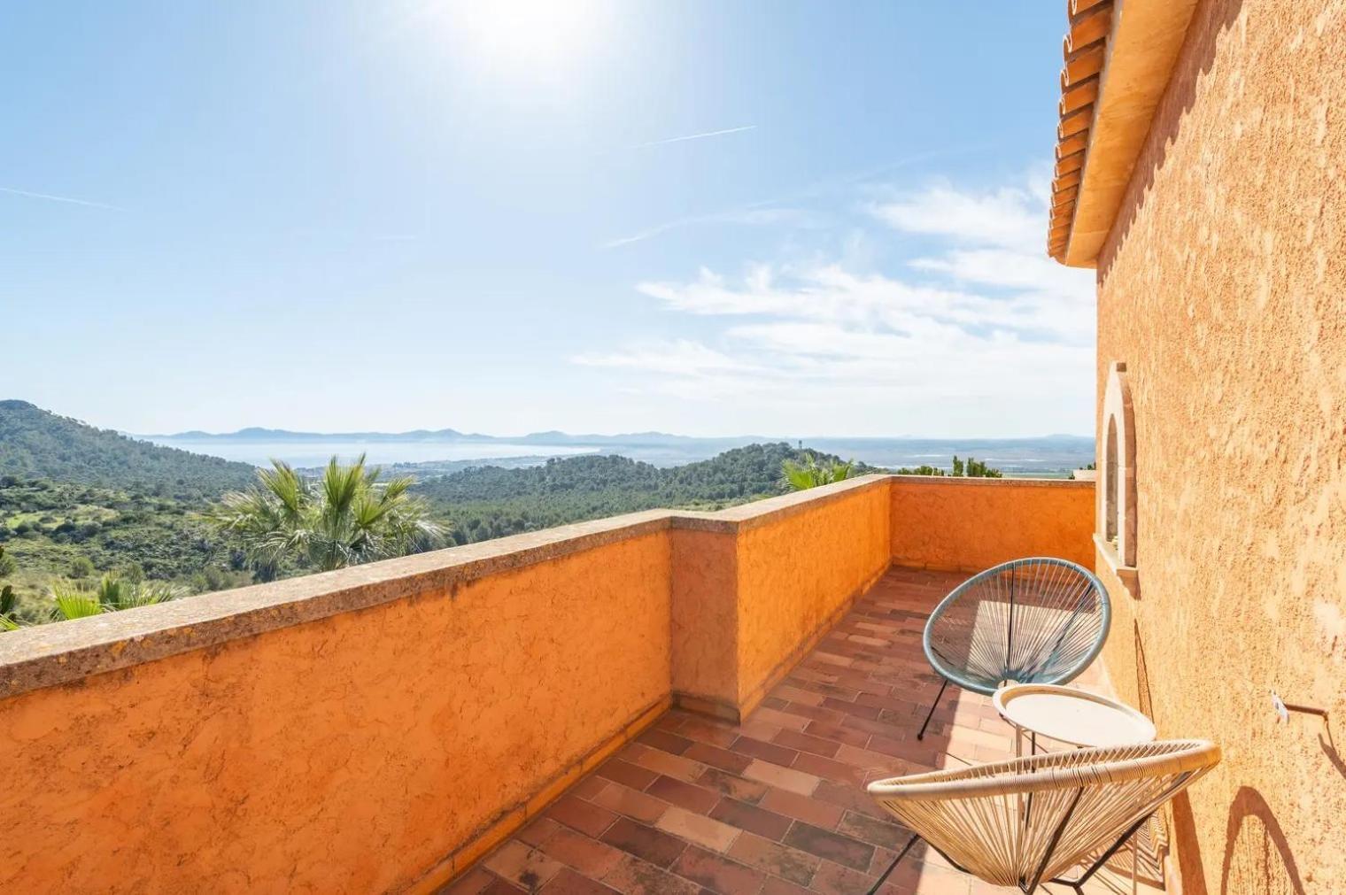 Villa Oscols Alcudia  Ngoại thất bức ảnh
