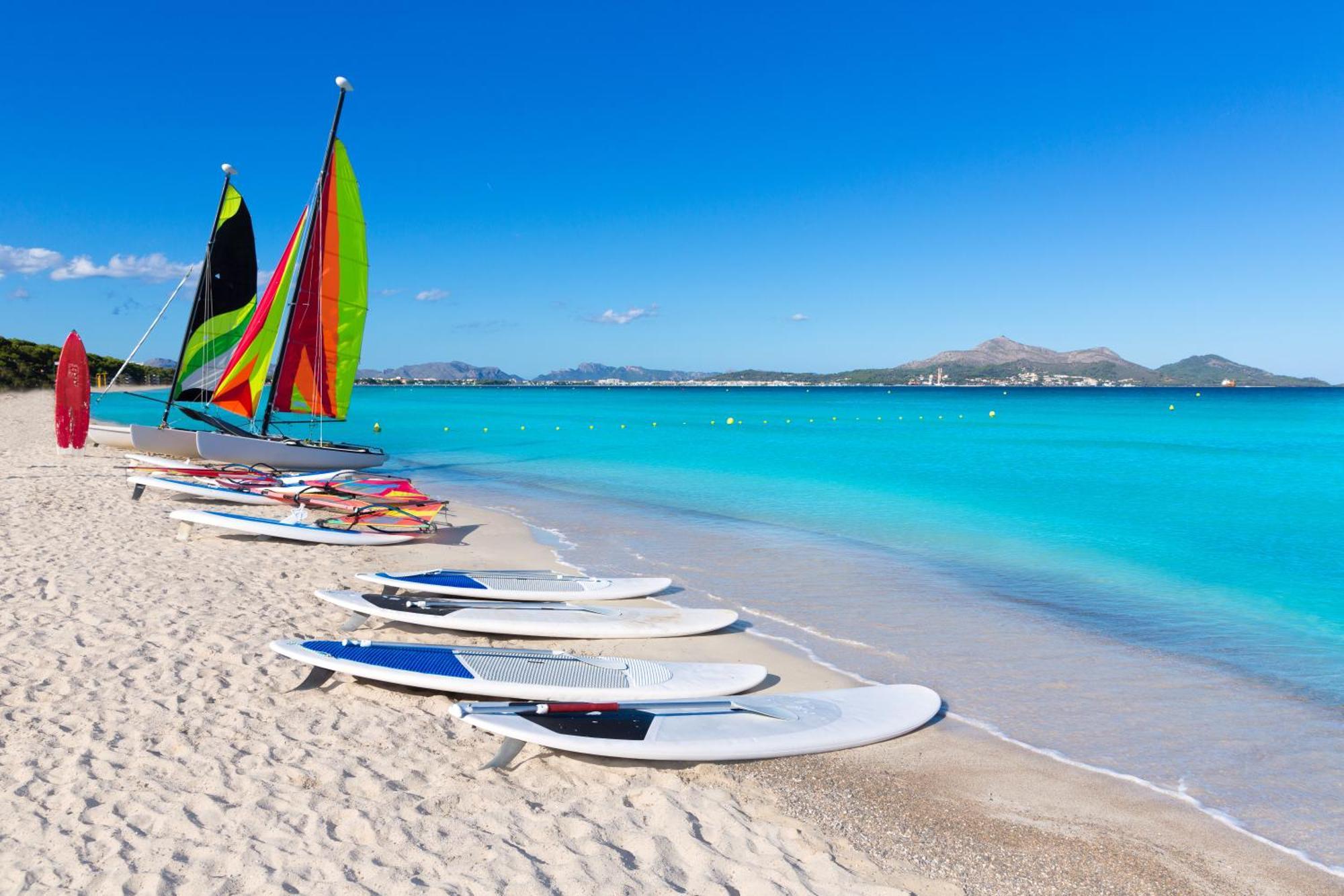 Villa Oscols Alcudia  Ngoại thất bức ảnh