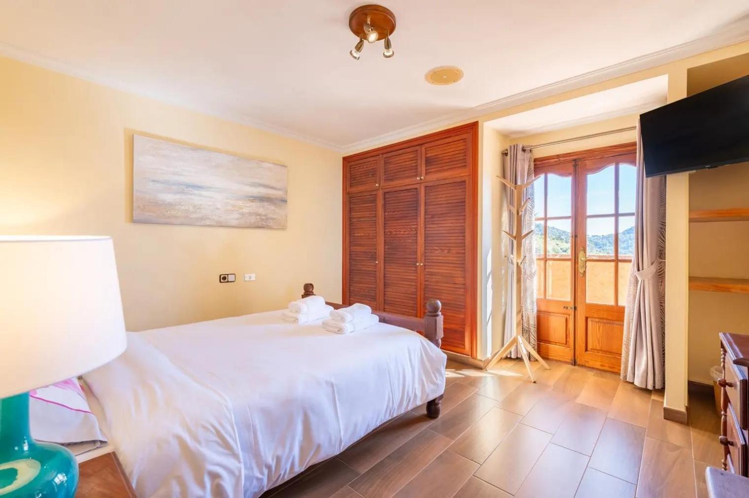Villa Oscols Alcudia  Ngoại thất bức ảnh