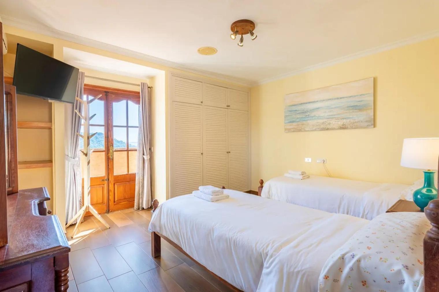 Villa Oscols Alcudia  Ngoại thất bức ảnh