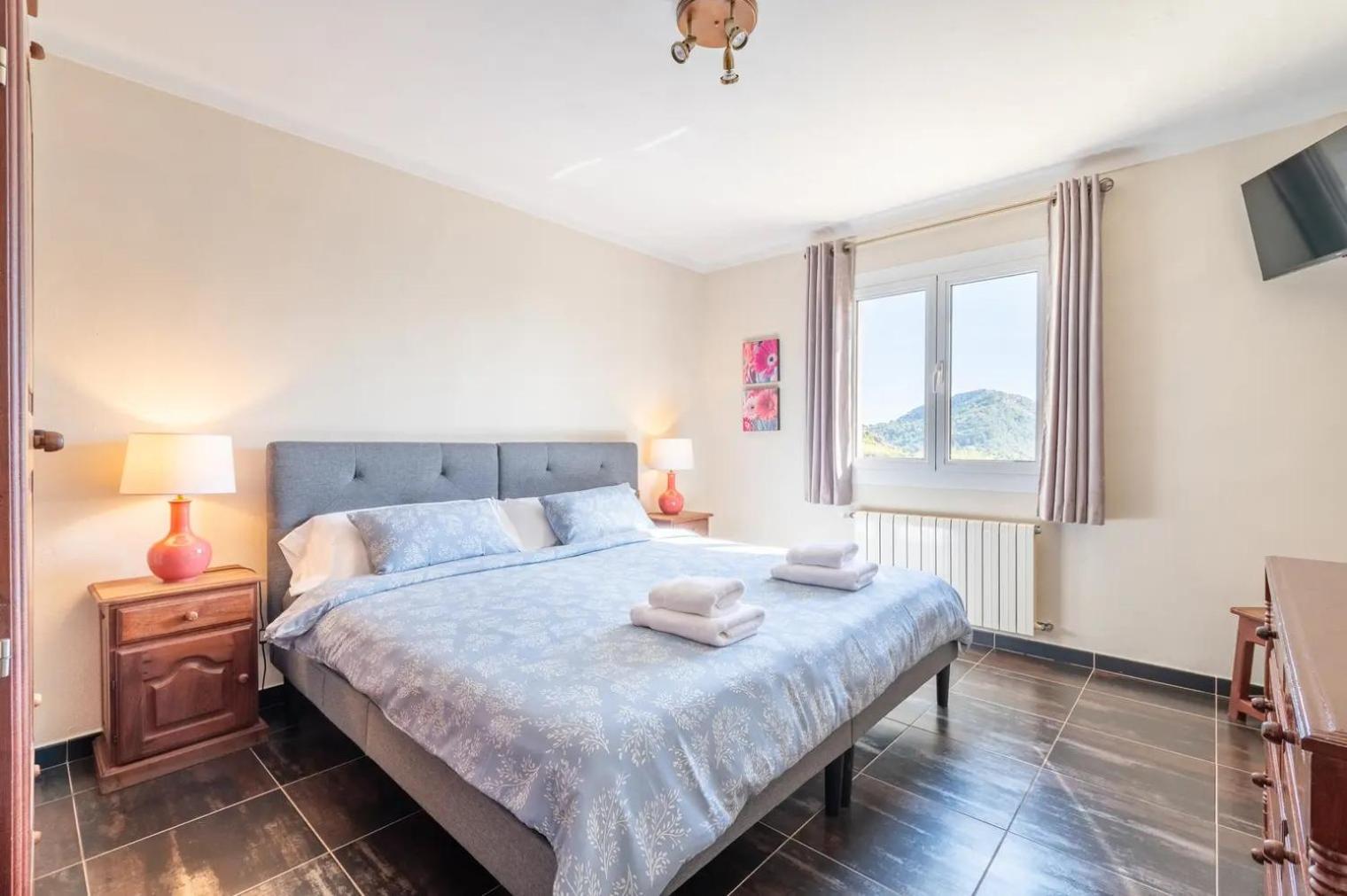 Villa Oscols Alcudia  Ngoại thất bức ảnh