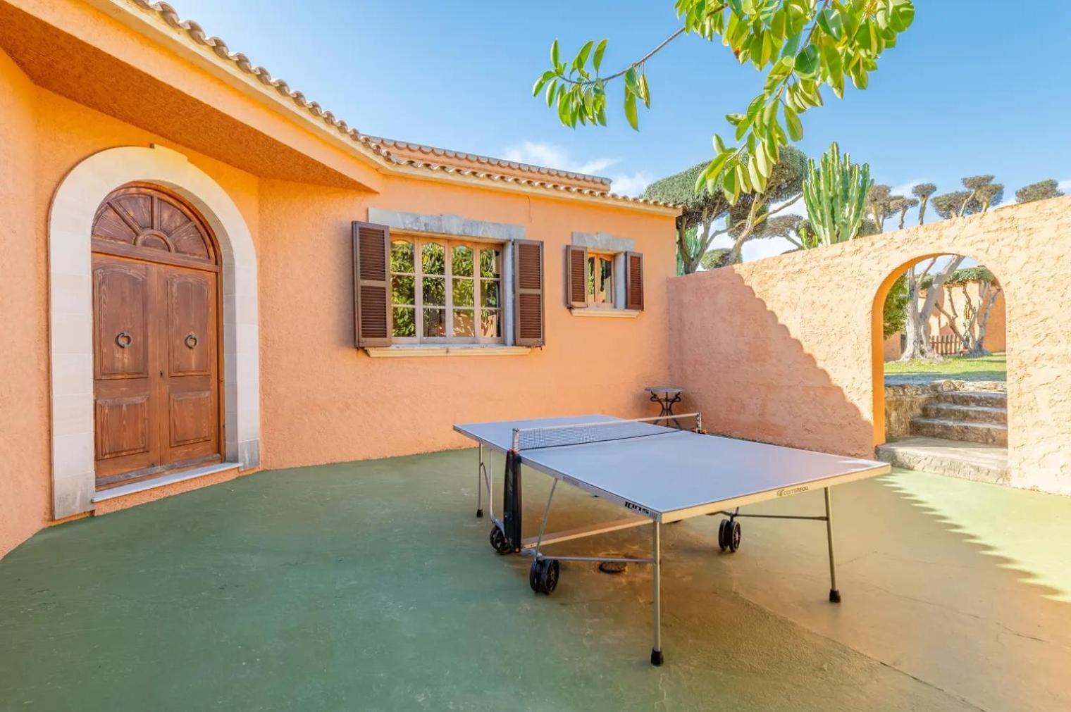 Villa Oscols Alcudia  Ngoại thất bức ảnh
