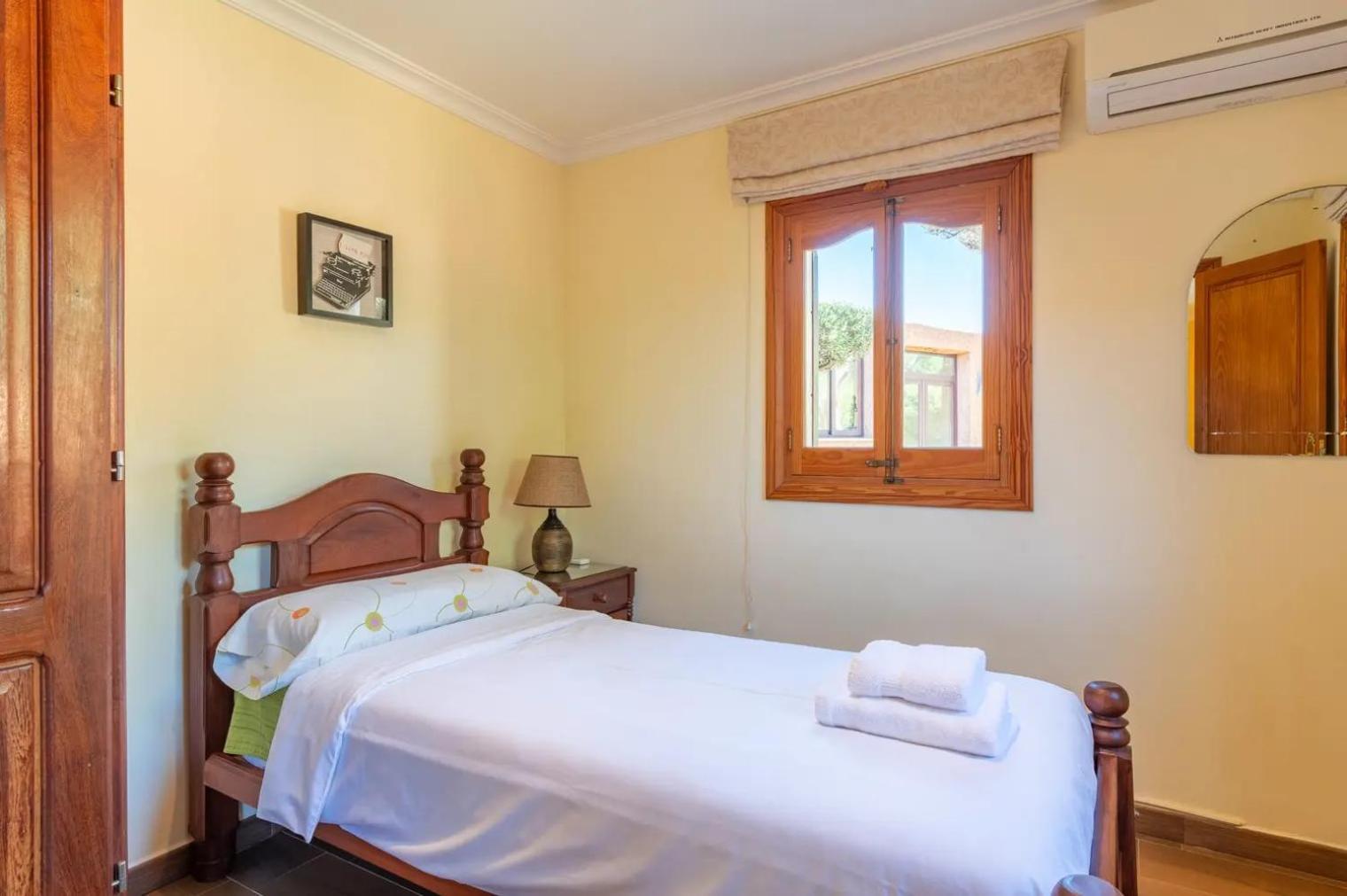 Villa Oscols Alcudia  Ngoại thất bức ảnh